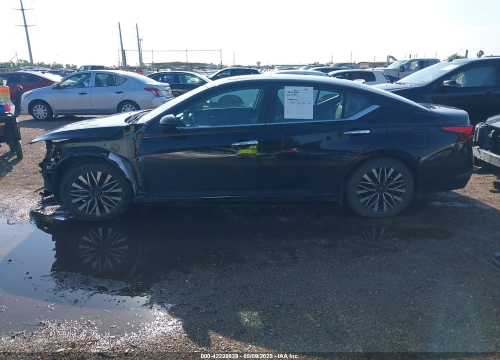 2024 NISSAN ALTIMA VIN: 1N4BL4DV8RN326454