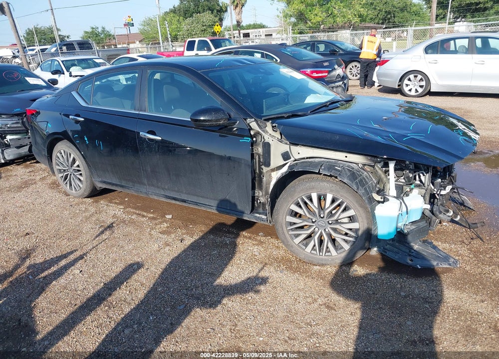 2024 NISSAN ALTIMA VIN: 1N4BL4DV8RN326454