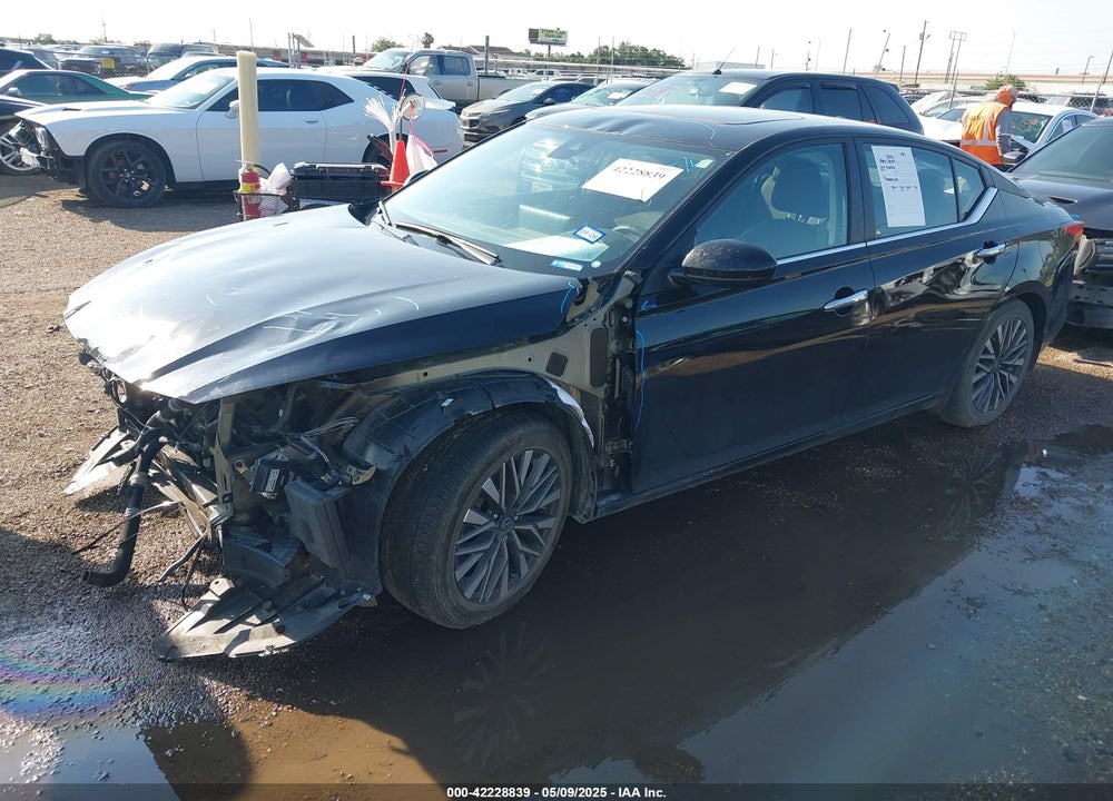 2024 NISSAN ALTIMA VIN: 1N4BL4DV8RN326454