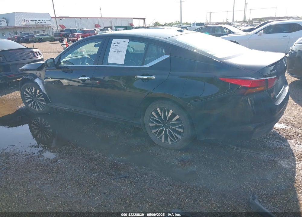 2024 NISSAN ALTIMA VIN: 1N4BL4DV8RN326454