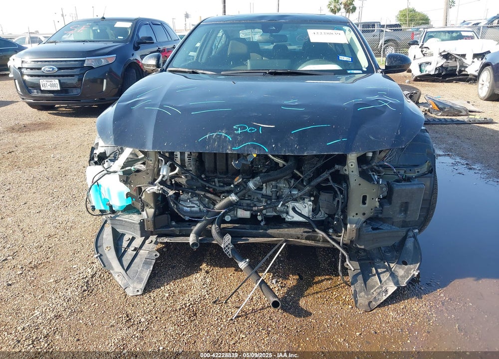 2024 NISSAN ALTIMA VIN: 1N4BL4DV8RN326454