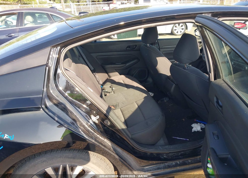 2024 NISSAN ALTIMA VIN: 1N4BL4DV8RN326454