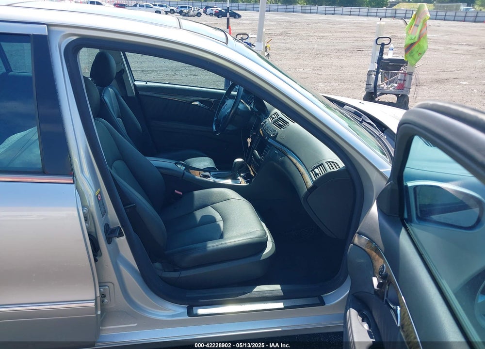 2004 MERCEDES-BENZ E 320 VIN: WDBUF65JX4A461158
