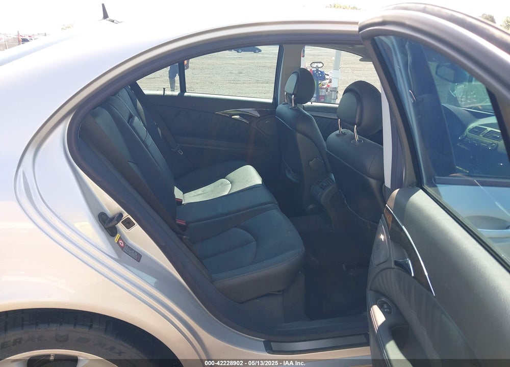 2004 MERCEDES-BENZ E 320 VIN: WDBUF65JX4A461158