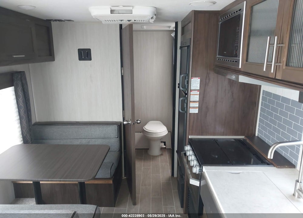 2020 FOREST RIVER 18MT - PATRIOT VIN: 4X4TCKT27LK060891