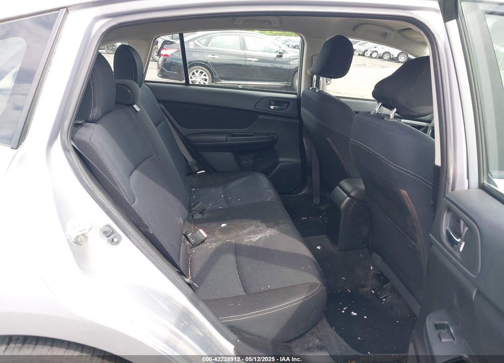 2012 SUBARU IMPREZA VIN: JF1GPAL60CG225214