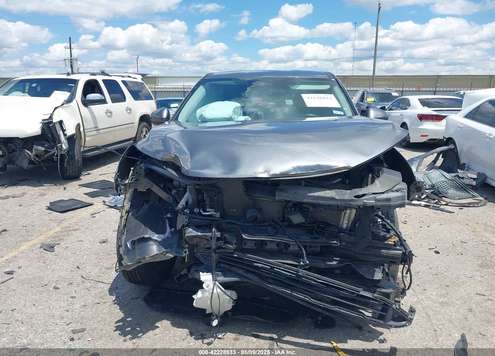 2021 NISSAN ROGUE VIN: 5N1AT3BAXMC682744