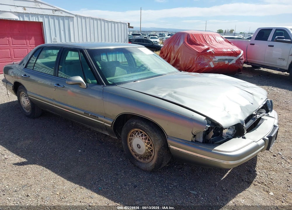 1996 BUICK PARK AVENUE VIN: 1G4CW52K5TH616091