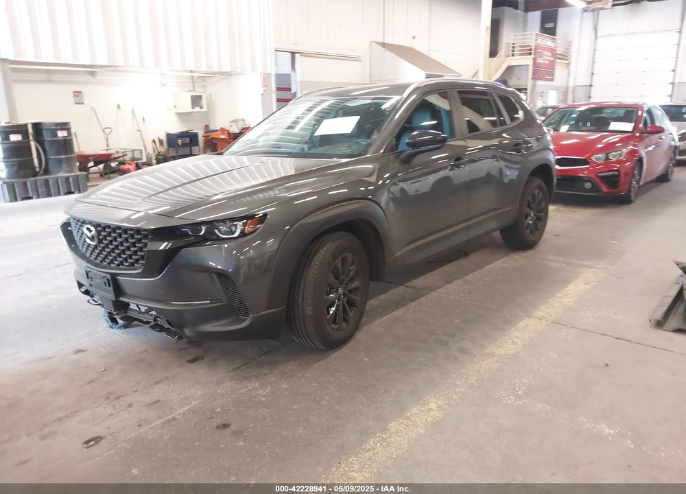 2024 MAZDA CX-50 2.5 S SELECT VIN: 7MMVABAM9RN215487