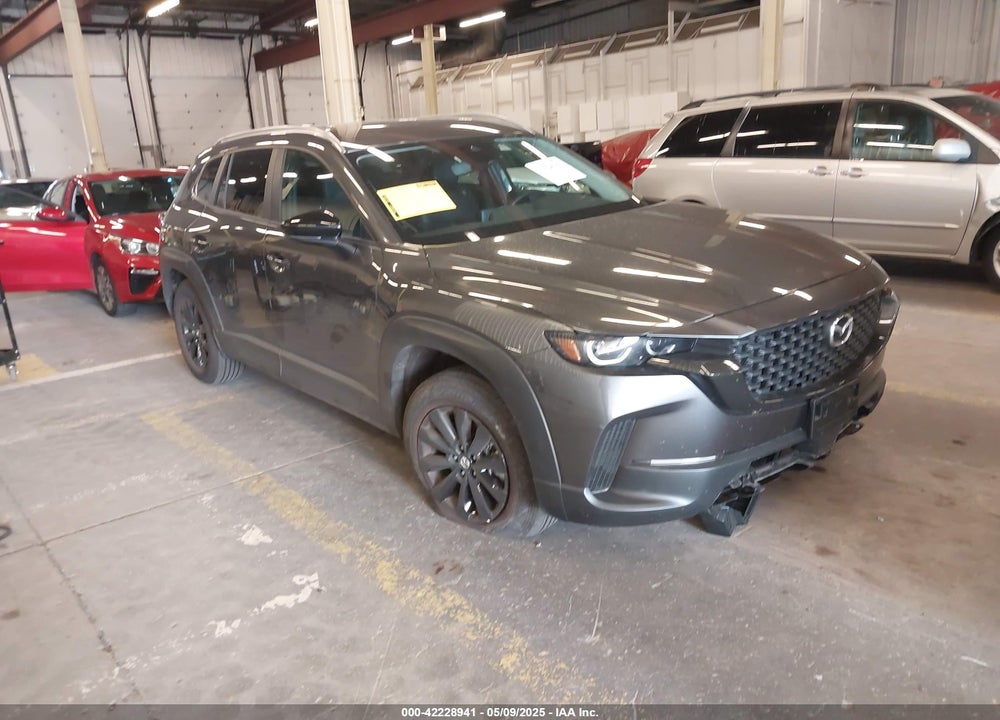 2024 MAZDA CX-50 2.5 S SELECT VIN: 7MMVABAM9RN215487