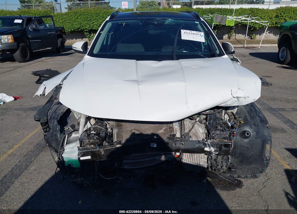 2022 HYUNDAI TUCSON HYBRID SEL CONVENIENCE VIN: KM8JFCA17NU017305