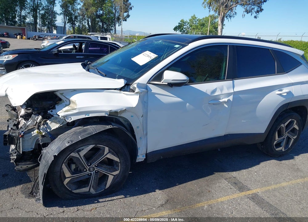 2022 HYUNDAI TUCSON HYBRID SEL CONVENIENCE VIN: KM8JFCA17NU017305