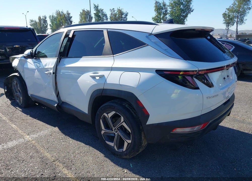 2022 HYUNDAI TUCSON HYBRID SEL CONVENIENCE VIN: KM8JFCA17NU017305