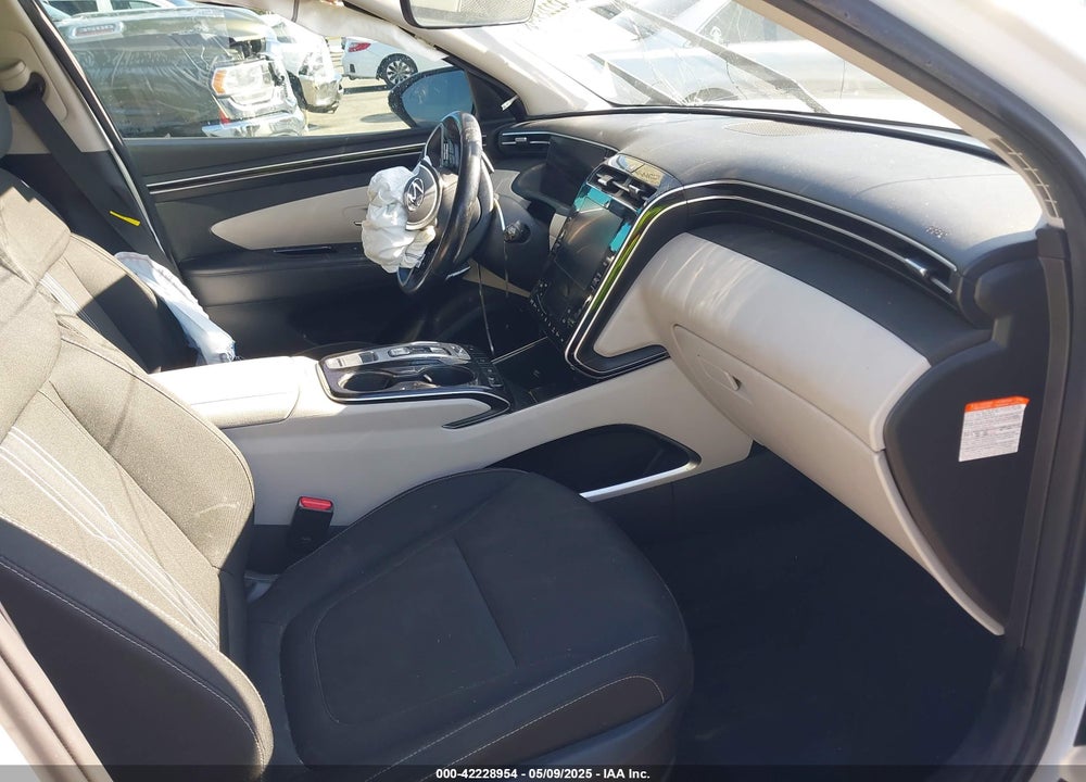 2022 HYUNDAI TUCSON HYBRID SEL CONVENIENCE VIN: KM8JFCA17NU017305