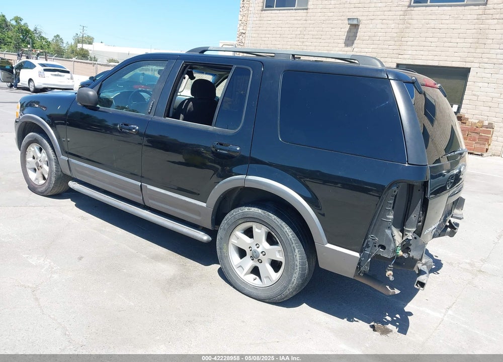 2002 FORD EXPLORER XLT VIN: 1FMZU73K92UD34066