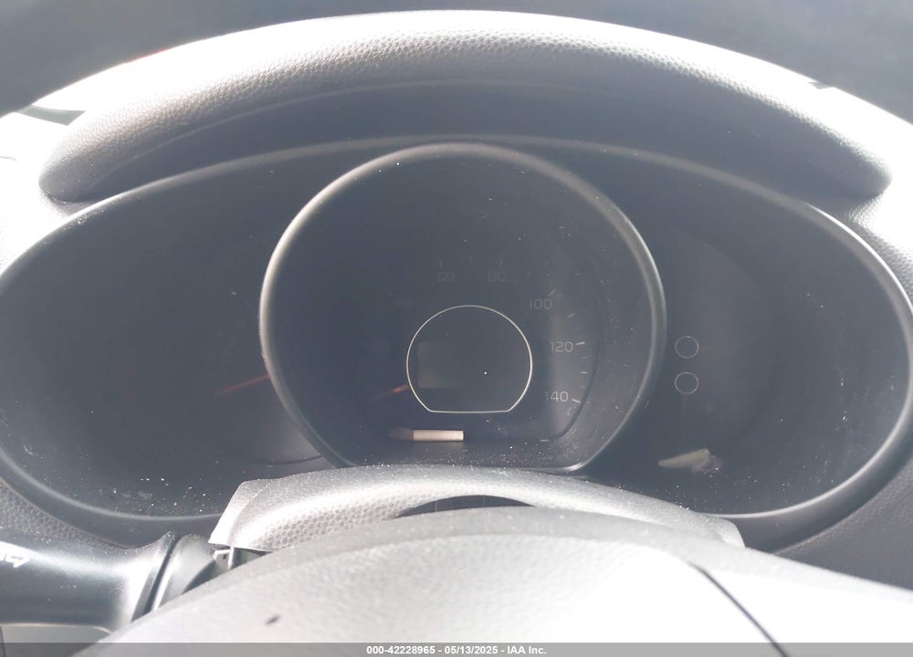 2014 KIA SOUL VIN: KNDJP3A55E7007360