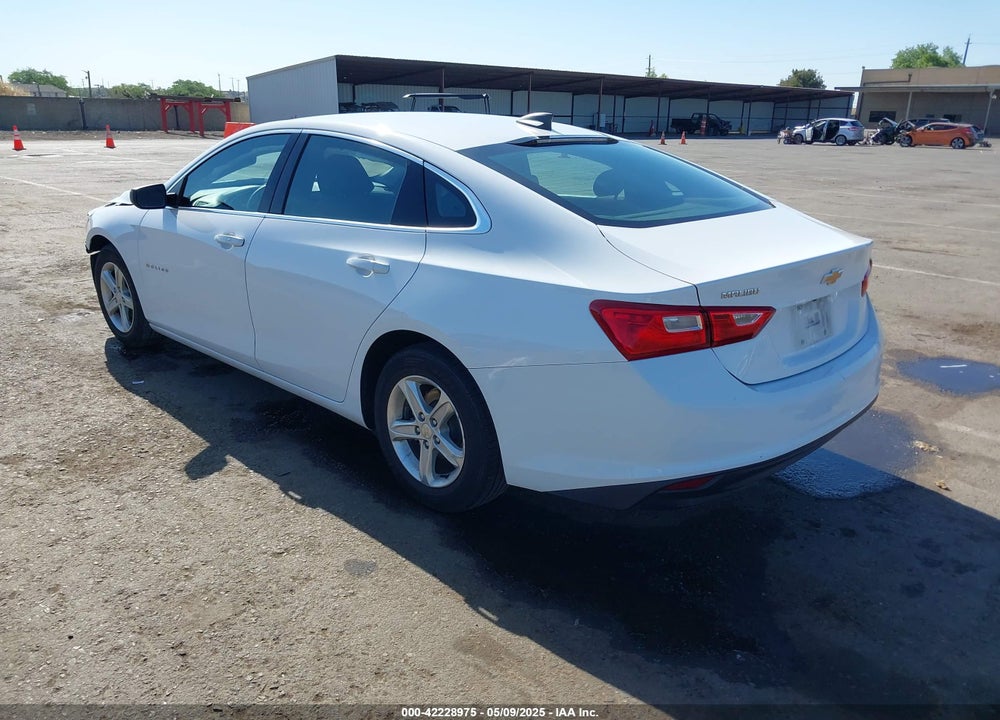 2019 CHEVROLET MALIBU VIN: 1G1ZC5ST4KF160927