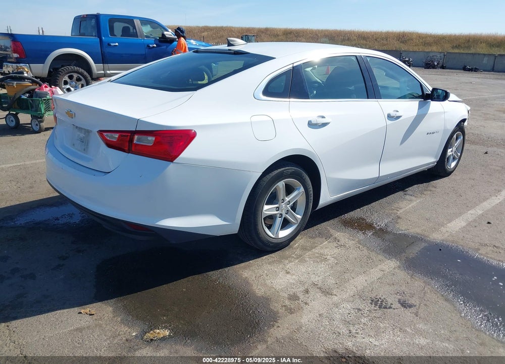 2019 CHEVROLET MALIBU VIN: 1G1ZC5ST4KF160927