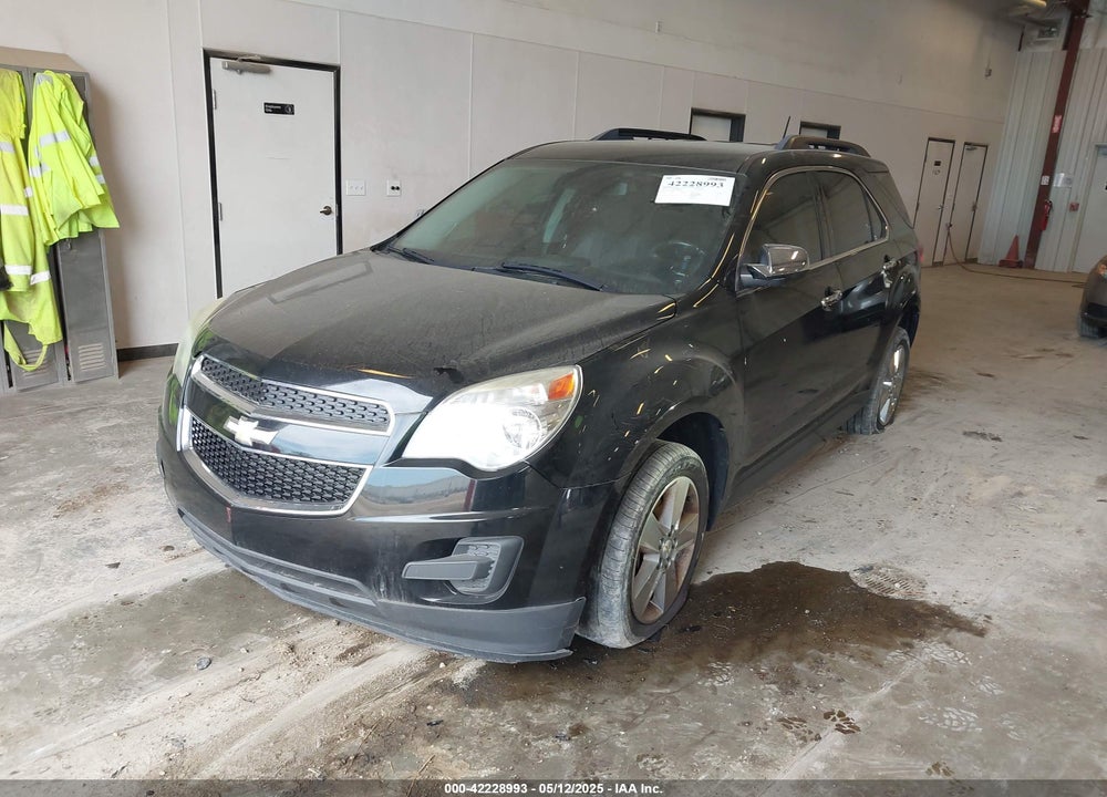 2015 CHEVROLET EQUINOX VIN: 2GNALBEK4F1160839