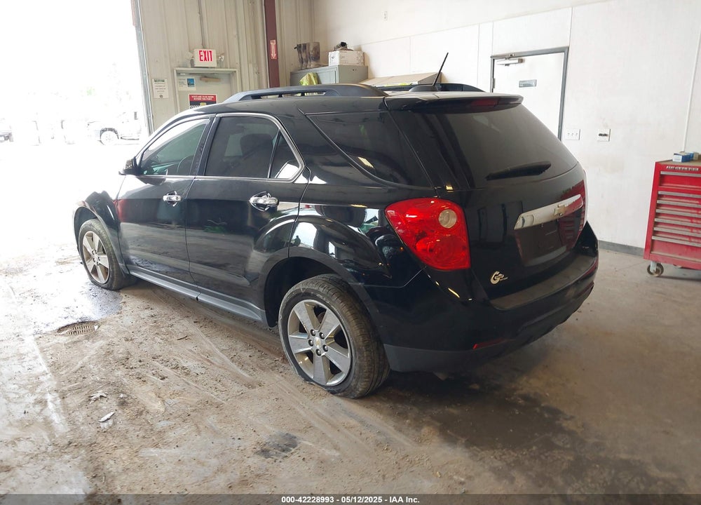 2015 CHEVROLET EQUINOX VIN: 2GNALBEK4F1160839