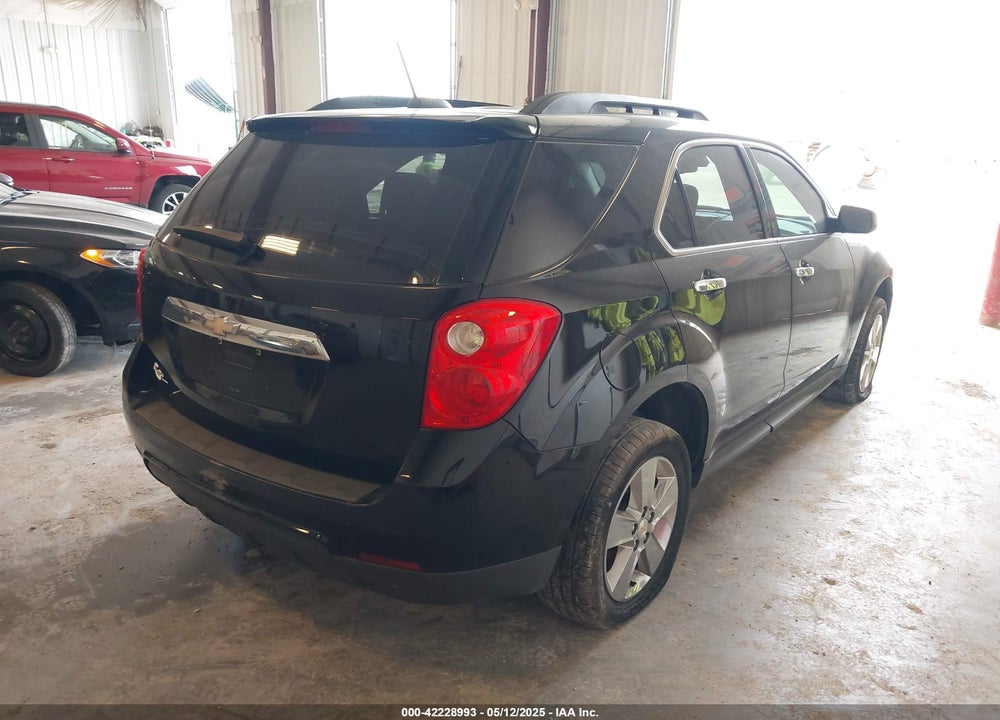 2015 CHEVROLET EQUINOX VIN: 2GNALBEK4F1160839
