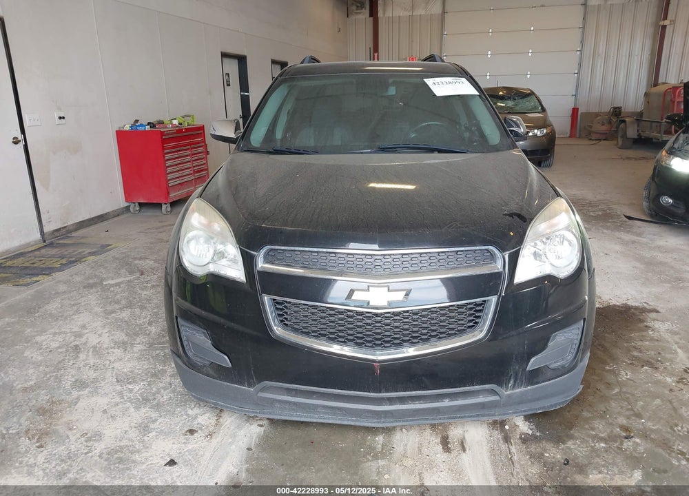 2015 CHEVROLET EQUINOX VIN: 2GNALBEK4F1160839
