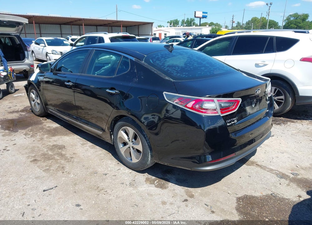2015 KIA OPTIMA VIN: KNAGM4AD0F5077746