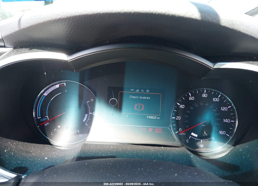 2015 KIA OPTIMA VIN: KNAGM4AD0F5077746