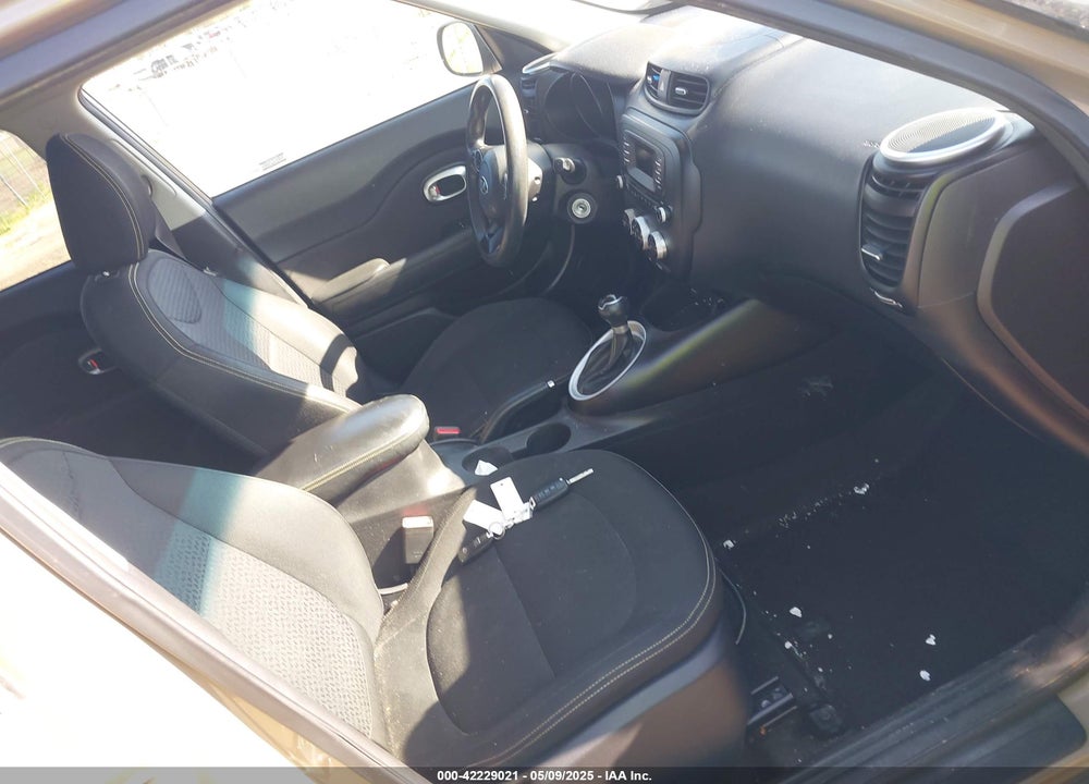 2015 KIA SOUL VIN: KNDJP3A51F7149481