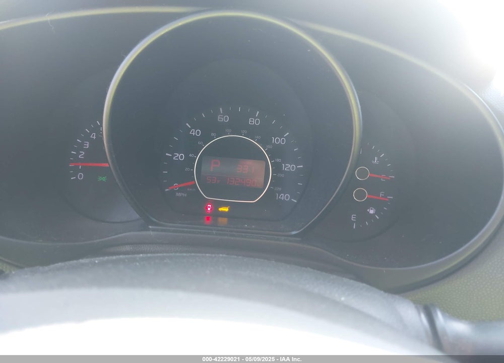 2015 KIA SOUL VIN: KNDJP3A51F7149481