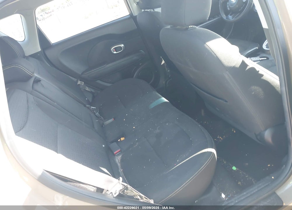 2015 KIA SOUL VIN: KNDJP3A51F7149481