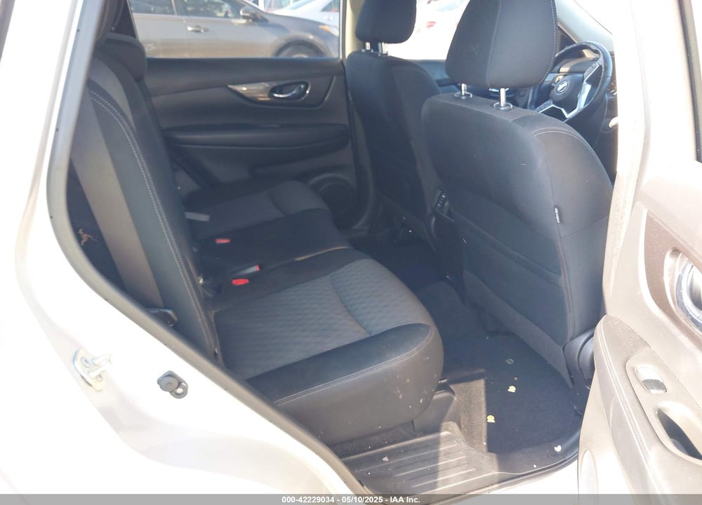 2020 NISSAN ROGUE VIN: JN8AT2MT5LW008788