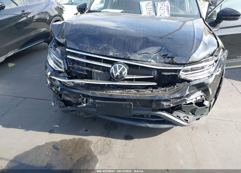 2024 VOLKSWAGEN TIGUAN VIN: 3VVRB7AX7RM206806