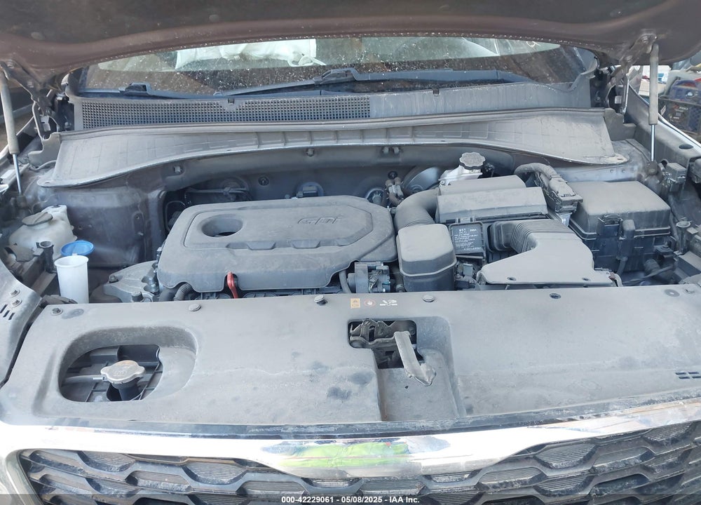 2019 KIA SORENTO 2.4L LX VIN: 5XYPGDA33KG443945