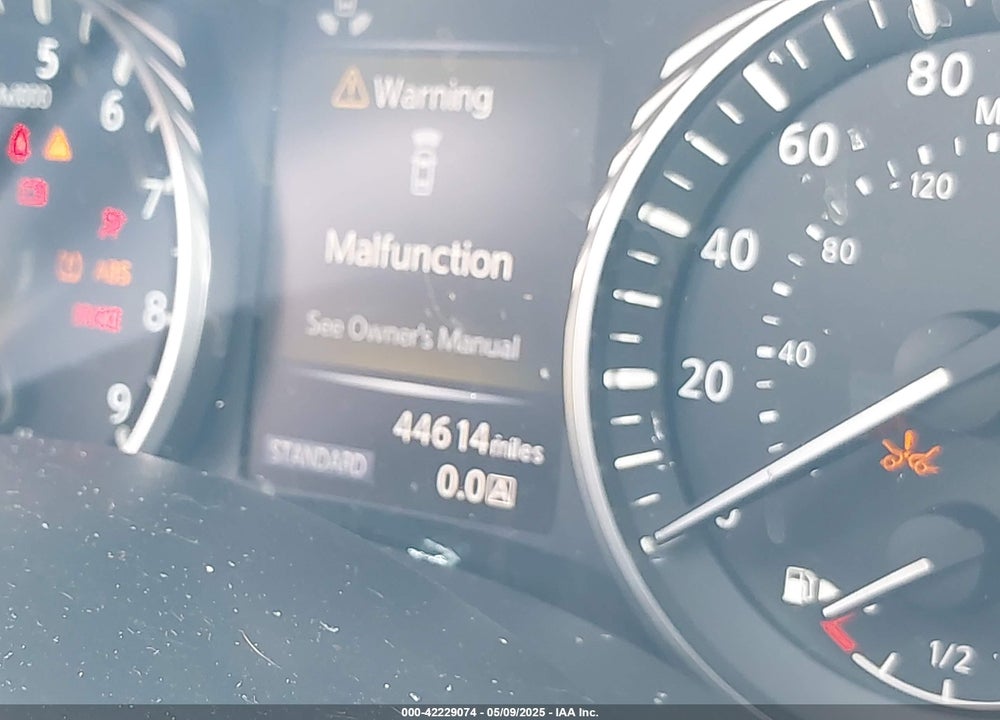 2021 INFINITI Q50 LUXE VIN: JN1EV7BP1MM700542