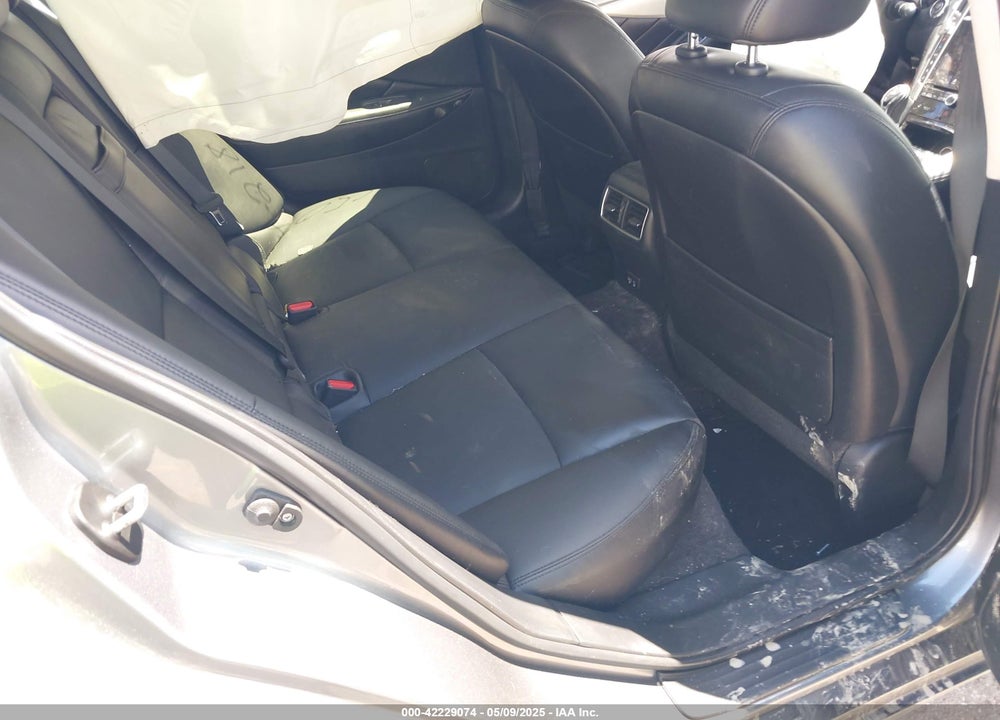 2021 INFINITI Q50 LUXE VIN: JN1EV7BP1MM700542