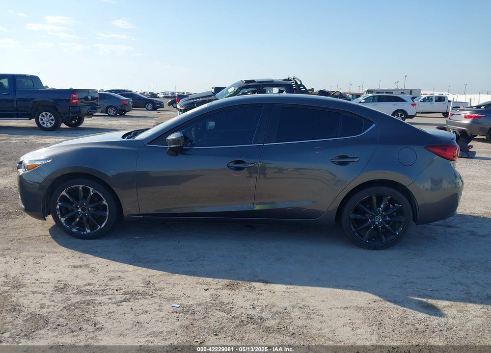 2017 MAZDA 3 VIN: 3MZBN1V78HM148831