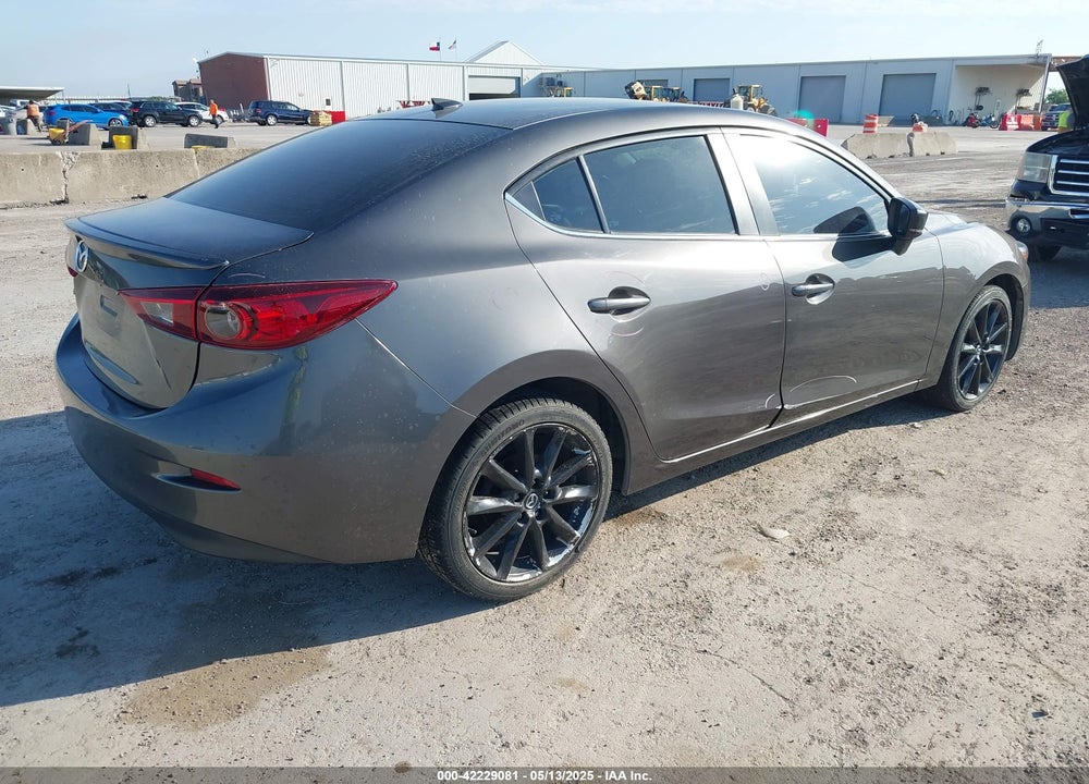2017 MAZDA 3 VIN: 3MZBN1V78HM148831