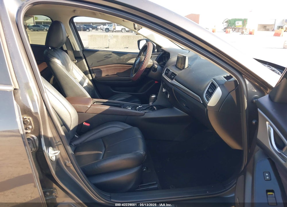 2017 MAZDA 3 VIN: 3MZBN1V78HM148831
