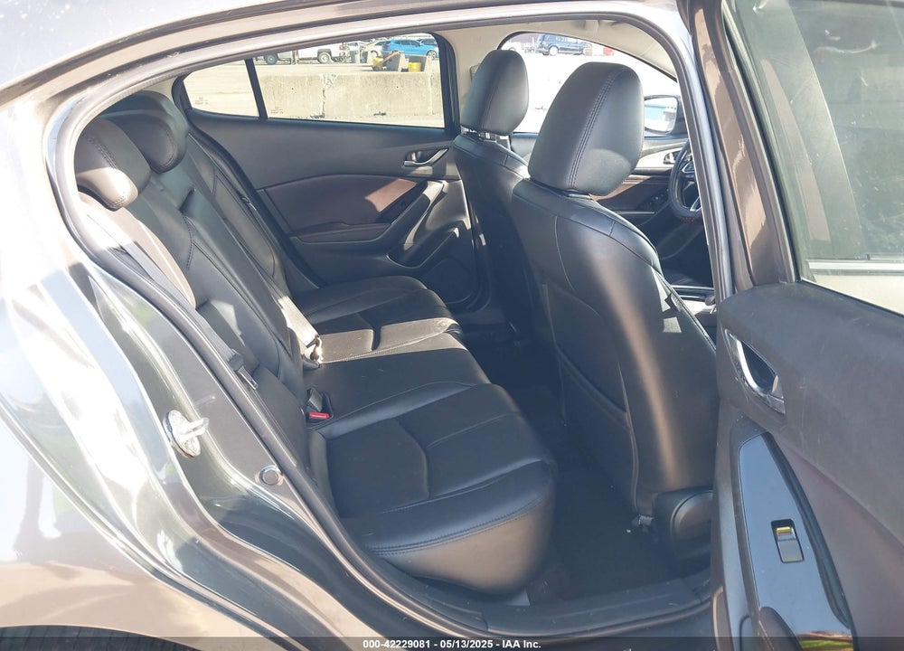 2017 MAZDA 3 VIN: 3MZBN1V78HM148831