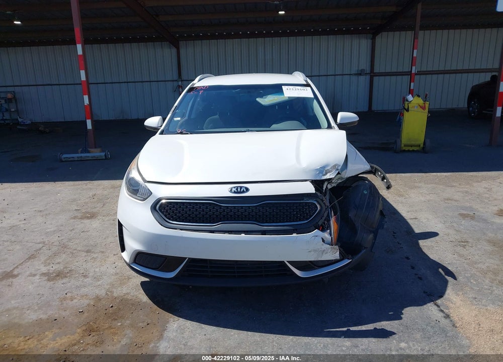 2018 KIA NIRO VIN: KNDCB3LC7J5110479