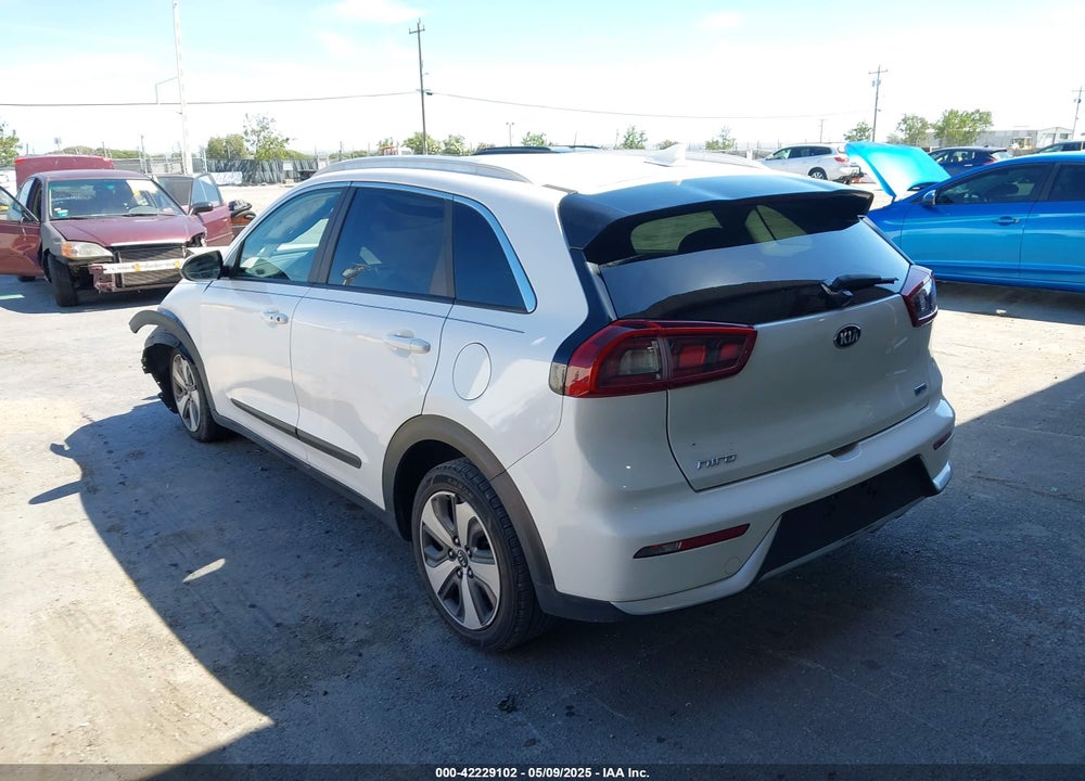 2018 KIA NIRO VIN: KNDCB3LC7J5110479