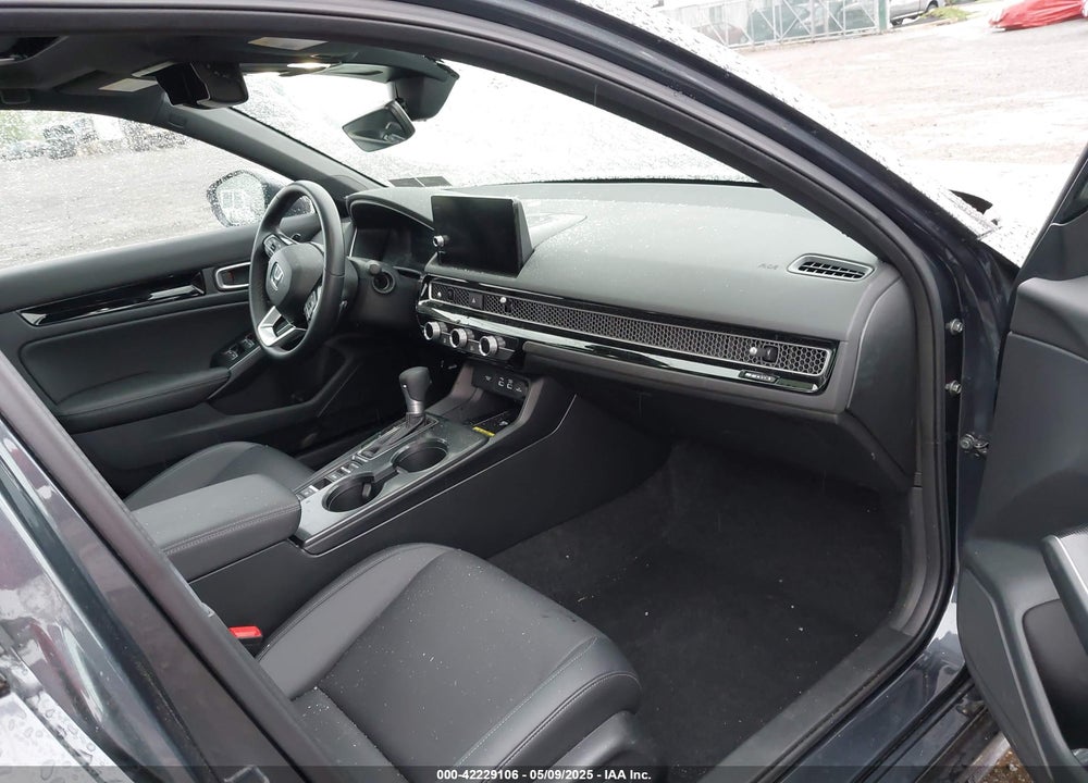 2024 HONDA CIVIC VIN: 19XFL1H82RE012835