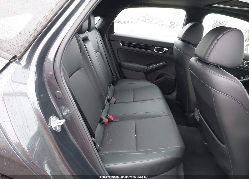 2024 HONDA CIVIC VIN: 19XFL1H82RE012835