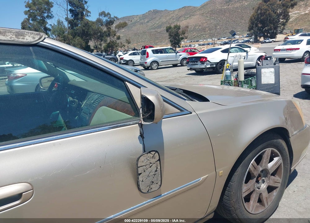 2006 CADILLAC DTS VIN: 1G6KD57Y16U207264