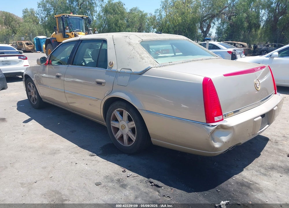 2006 CADILLAC DTS VIN: 1G6KD57Y16U207264