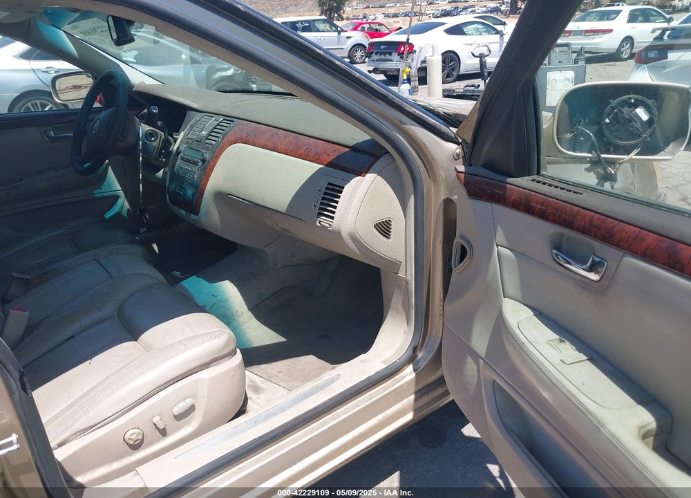 2006 CADILLAC DTS VIN: 1G6KD57Y16U207264