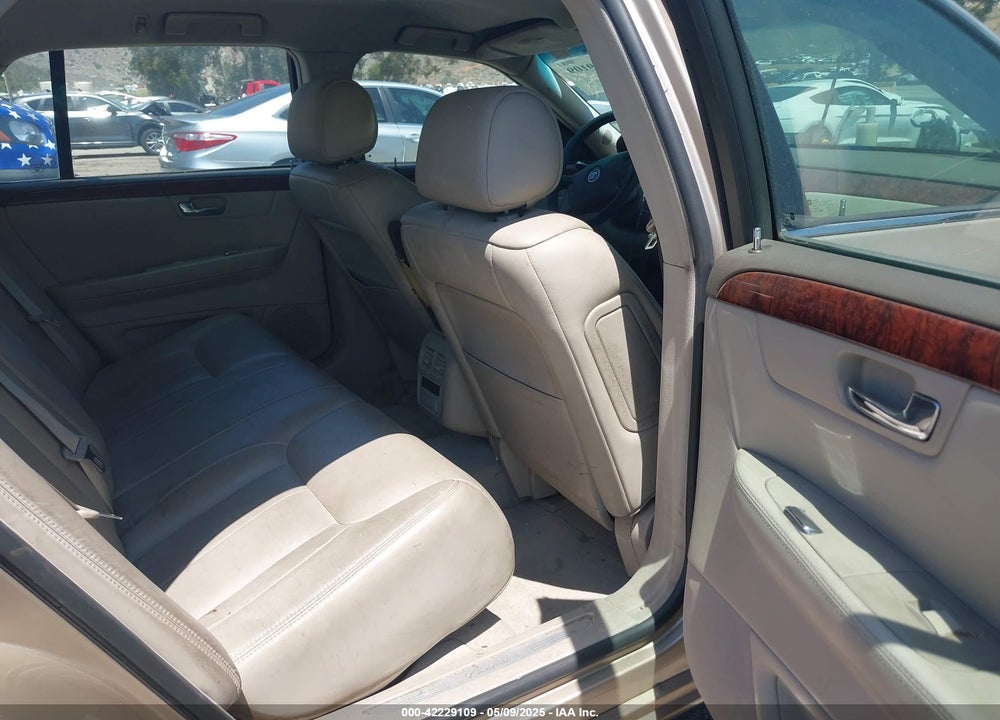 2006 CADILLAC DTS VIN: 1G6KD57Y16U207264