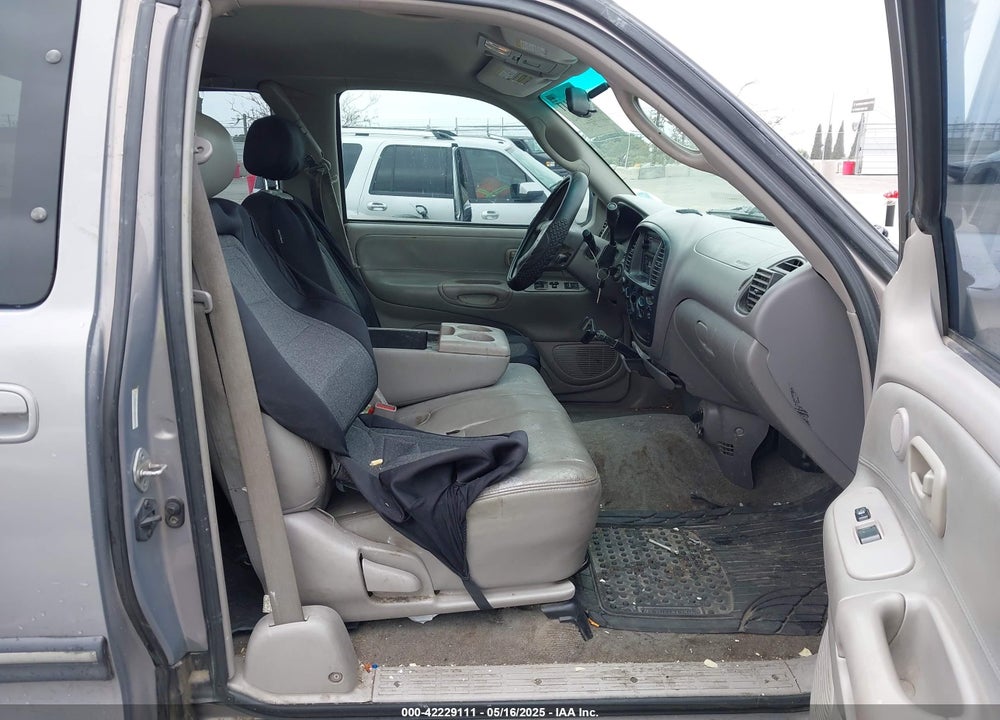2002 TOYOTA TUNDRA SR5 V8 VIN: 5TBRT34182S278592