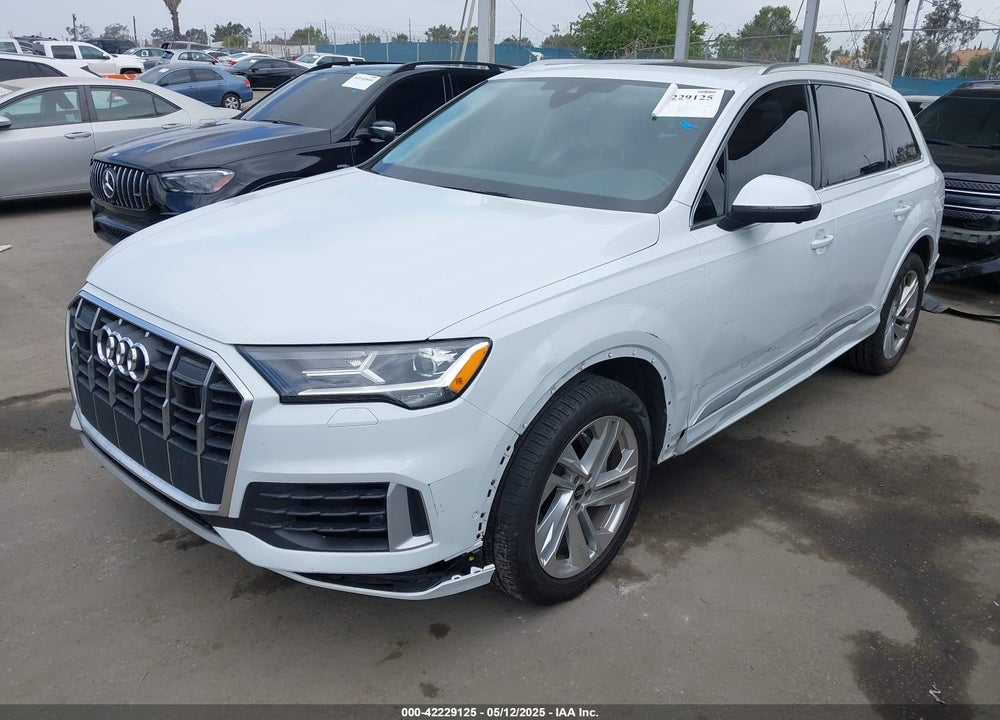 2023 AUDI Q7 PREMIUM PLUS 55 TFSI QUATTRO TIPTRONIC VIN: WA1LXBF73PD005733